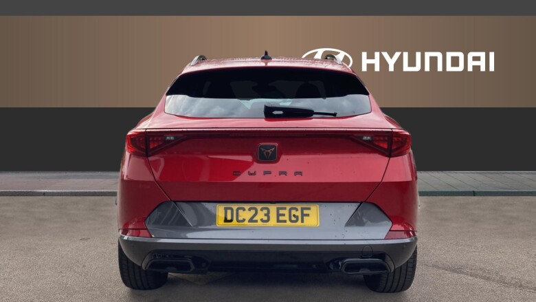 CUPRA Formentor 1.5 TSI 150 V2 5dr DSG Petrol Estate